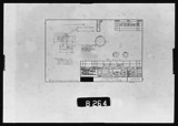 Manufacturer's drawing for Beechcraft C-45, Beech 18, AT-11. Drawing number 187693