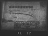 Manufacturer's drawing for Chance Vought F4U Corsair. Drawing number 41068