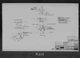 Manufacturer's drawing for Douglas Aircraft Company A-26 Invader. Drawing number 3276847