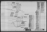 Manufacturer's drawing for North American Aviation P-51 Mustang. Drawing number 102-46001