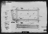 Manufacturer's drawing for North American Aviation B-25 Mitchell Bomber. Drawing number 98-73266