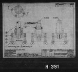 Manufacturer's drawing for Packard Packard Merlin V-1650. Drawing number at9323a
