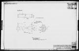 Manufacturer's drawing for North American Aviation P-51 Mustang. Drawing number 106-61060