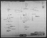 Manufacturer's drawing for Chance Vought Aircraft Inc. F4U Corsair. Drawing number 10098