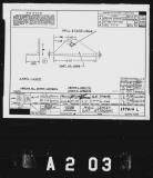 Manufacturer's drawing for Lockheed Aircraft Corporation P-38 Lightning Drawings & Manuals. Drawing number 197414