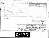 Manufacturer's drawing for Grumman Aerospace Corporation FM-2 Wildcat. Drawing number 10239-105