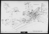 Manufacturer's drawing for Boeing Aircraft Corporation B-17 Flying Fortress. Drawing number 75-5821
