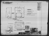 Manufacturer's drawing for North American Aviation P-51 Mustang. Drawing number 104-54171