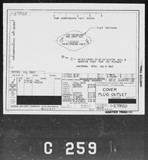 Manufacturer's drawing for Boeing Aircraft Corporation B-17 Flying Fortress. Drawing number 1-27920