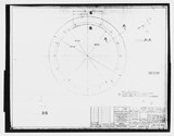 Manufacturer's drawing for Beechcraft AT-10 Wichita - Private. Drawing number 307249