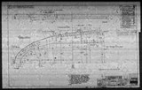 Manufacturer's drawing for North American Aviation P-51 Mustang. Drawing number 102-31217