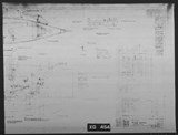 Manufacturer's drawing for Chance Vought F4U Corsair. Drawing number 39740