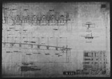 Manufacturer's drawing for Chance Vought F4U Corsair. Drawing number 10706