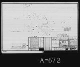 Manufacturer's drawing for Vultee Aircraft Corporation BT-13 Valiant. Drawing number 63-33004