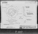 Manufacturer's drawing for Lockheed Corporation P-38 Lightning. Drawing number 201770