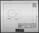 Manufacturer's drawing for Chance Vought F4U Corsair. Drawing number 38358
