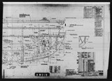 Manufacturer's drawing for North American Aviation B-25 Mitchell Bomber. Drawing number 108-31448