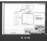 Manufacturer's drawing for Douglas Aircraft Company C-47 Skytrain. Drawing number 4112672
