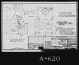 Manufacturer's drawing for Vultee Aircraft Corporation BT-13 Valiant. Drawing number 63-31342