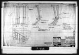 Manufacturer's drawing for Douglas Aircraft Company Douglas DC-6 . Drawing number 3320741