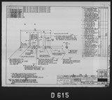 Manufacturer's drawing for North American Aviation P-51 Mustang. Drawing number 99-58470