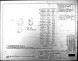 Manufacturer's drawing for North American Aviation P-51 Mustang. Drawing number 73-31912