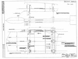 Manufacturer's drawing for Vickers Spitfire. Drawing number 35108