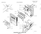 Manufacturer's drawing for North American Aviation P-51 Mustang. Drawing number 71