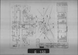 Manufacturer's drawing for Lockheed Aircraft Corporation T-33 Shooting Star. Drawing number 204832