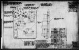 Manufacturer's drawing for North American Aviation P-51 Mustang. Drawing number 102-54063