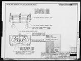 Manufacturer's drawing for North American Aviation P-51 Mustang. Drawing number 102-58767