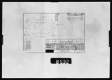 Manufacturer's drawing for Beechcraft C-45, Beech 18, AT-11. Drawing number 4-189180