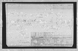 Manufacturer's drawing for Curtiss-Wright P-40 Warhawk. Drawing number 99824