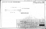 Manufacturer's drawing for North American Aviation P-51 Mustang. Drawing number 102-58854