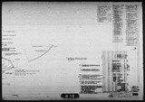 Manufacturer's drawing for North American Aviation P-51 Mustang. Drawing number 102-31025