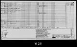 Manufacturer's drawing for Lockheed Aircraft Corporation P-38 Lightning Drawings & Manuals. Drawing number 198189
