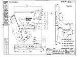 Manufacturer's drawing for Vickers Spitfire. Drawing number 39036