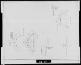 Manufacturer's drawing for Lockheed Corporation P-38 Lightning. Drawing number 197700