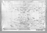 Manufacturer's drawing for Bell Aircraft P-39 Airacobra. Drawing number 33-733-122