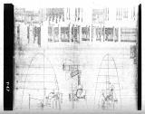 Manufacturer's drawing for Lockheed Corporation P-38 Lightning. Drawing number 203333