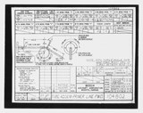 Manufacturer's drawing for Beechcraft AT-10 Wichita - Private. Drawing number 104802