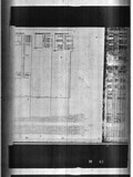 Manufacturer's drawing for North American Aviation T-28 Trojan. Drawing number 200-71112