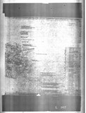 Manufacturer's drawing for North American Aviation T-28 Trojan. Drawing number 200-42040