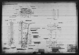 Manufacturer's drawing for North American Aviation B-25 Mitchell Bomber. Drawing number 108-52231