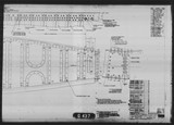 Manufacturer's drawing for North American Aviation P-51 Mustang. Drawing number 102-14003