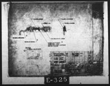 Manufacturer's drawing for Chance Vought F4U Corsair. Drawing number 19915