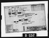 Manufacturer's drawing for Packard Packard Merlin V-1650. Drawing number 621888