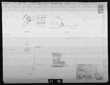 Manufacturer's drawing for Chance Vought F4U Corsair. Drawing number 34360