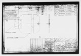 Manufacturer's drawing for Beechcraft AT-10 Wichita - Private. Drawing number 204237