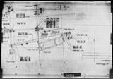 Manufacturer's drawing for North American Aviation P-51 Mustang. Drawing number 102-33001